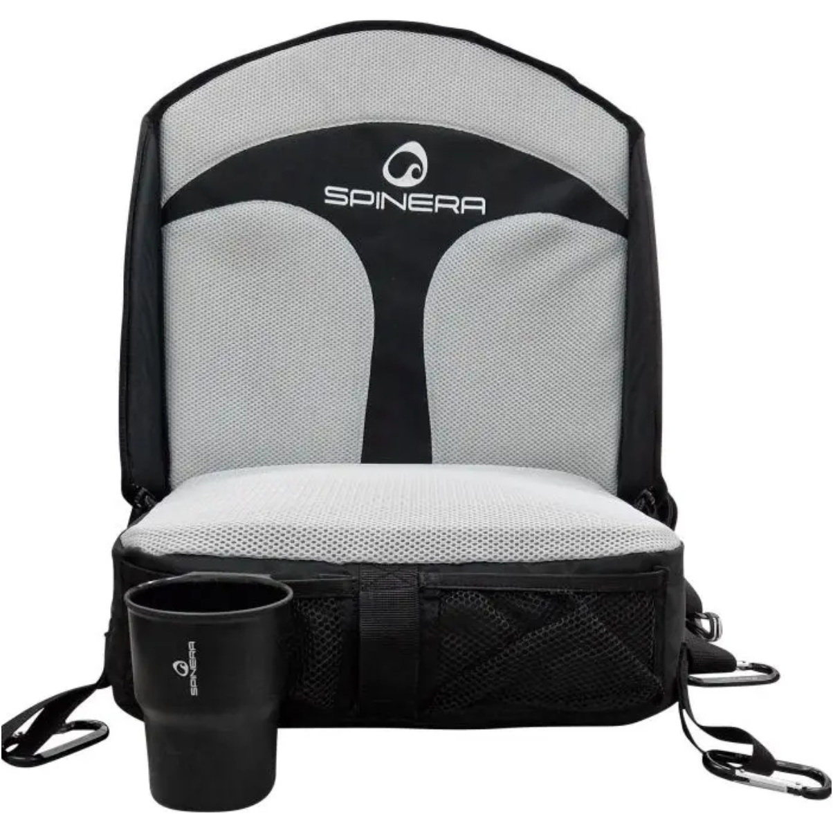 2026 Spinera Pro High Back Air Inflatable Kayak Seat SPS-SEAT-PROH